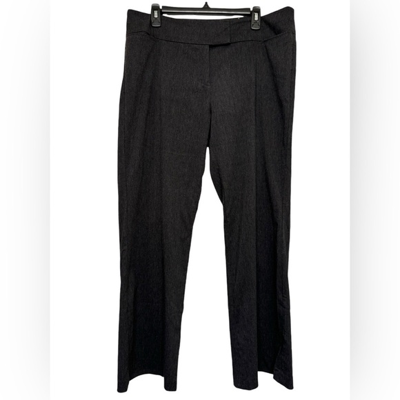 Lane Bryant Dress Pants Trousers Size 16 P - Picture 1 of 7